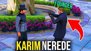 ÇETELER KARIMI KAÇIRDI - ökkeş tek siz hepiniz yardım edin