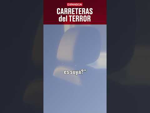 ASALTO en la CARRETERA León - Lagos de Moreno | #Shorts