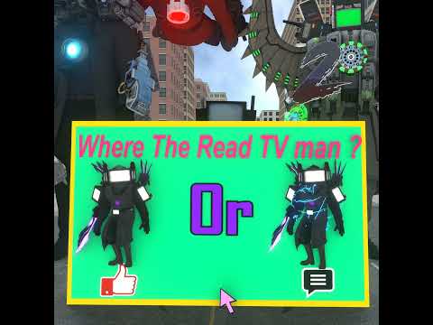 Brawl Stars Battle of the TV Men #shorts
