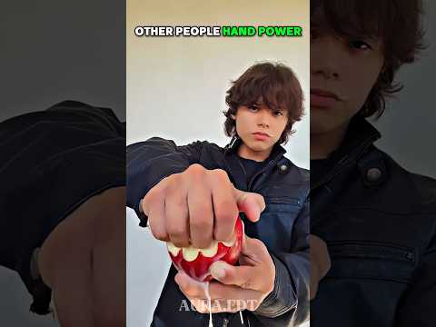 Other Hand Power Vs Last One ☠️ #edit #trending #trollface #troll #usa