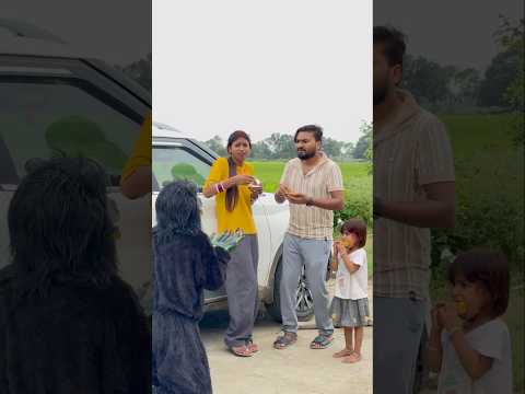 Bhaalo ne bachayi bacchi ki jaan 🥹