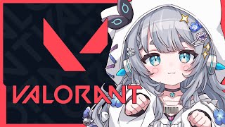 【VALORANT】ふるぱふるぱ～～！！もくもくもく～～～【杏戸ゆげ/ななしいんく】