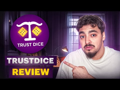 Trustdice - Earn ez money | full review