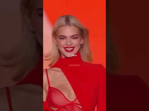 Which one is your fav Kendall Jenner walk?? #kendalljenner #runway