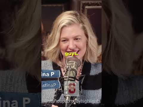How TOM Segura Got PTSD from VR??? | Your Mom's House Podcast- Tom Segura & Christina P #shorts