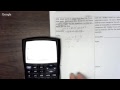 Solving Equations and Inequalities