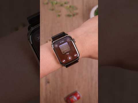 最新のApple Watchの秘密
