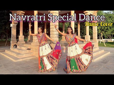 Navratri Special Dance | Garba Mashup | Navratri Special Song | Dance Cover