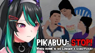 Kisah KELUARGA HANCUR akibat KECANDUAN.... | Pikabuu: STOP!