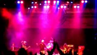 Boomtown Rats - Rat Trap, Belfast 18.10.2013