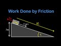 Work and Energy in Physics