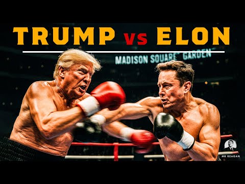 Elon vs Trump - What's Really Going On?