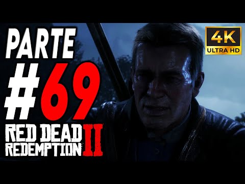 Red Dead Redemption 2 PC (4K) | Modo Historia | Sub Español | Parte 69 |