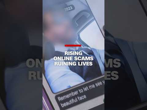 Rising online scams ruining lives