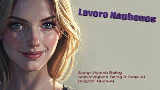 Romens Pardubice 2026 V.B.M. Lavoro naphenes