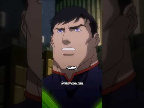 Superman meets Batman and GL. #dc #superman #batman #justiceleague #greenlantern #shorts #dccomics