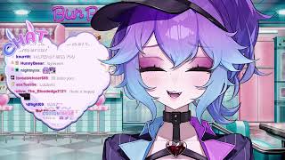 😈 CAM STREAM ! sorry for immersion break. VCARD ! CODE FLUFF  ♥ || !sp