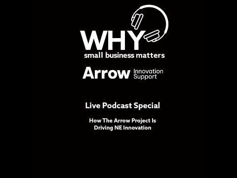 Live Special: The Arrow Innovation Support Programme