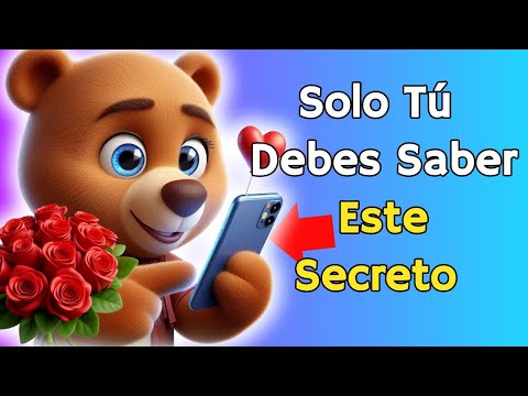 Te Cuento un Secreto... Pero Debes Mirarlo Hasta el Final 💖 | Poema de Amor Único