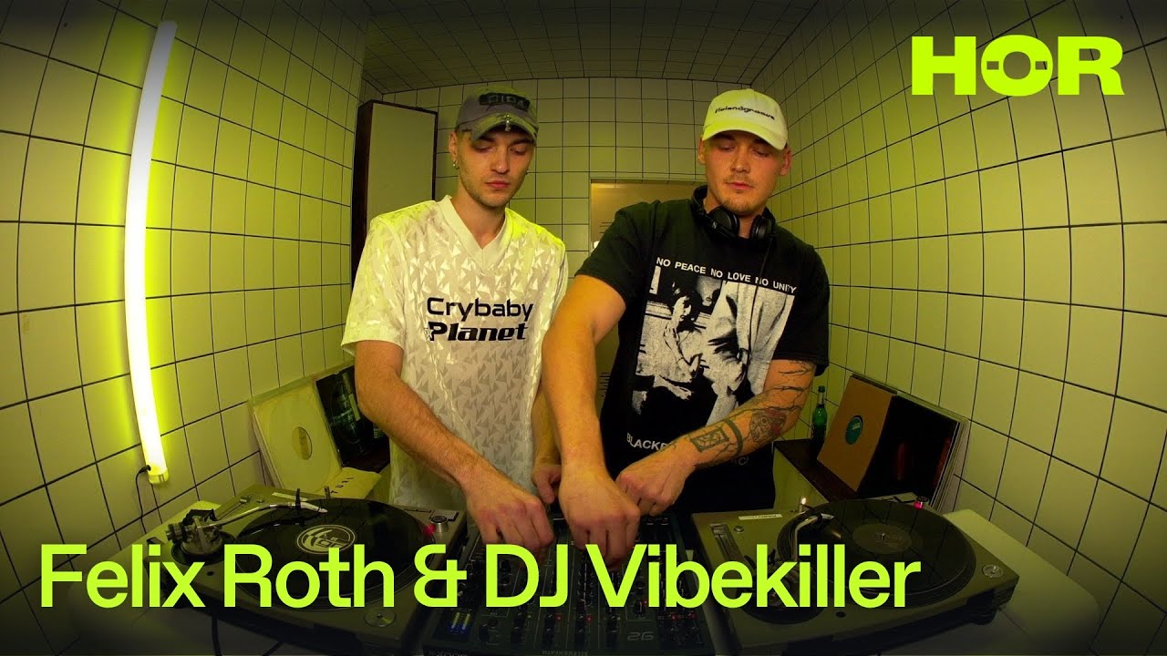 ULTRANOVA – FF2P (Felix Roth & DJ VK) | HÖR – February 5 / 2025