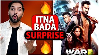 WAR 2 Official Runtime And Big Surprise | War 2 vs Coolie Official Duration | Hrithik Roshan vs NTR