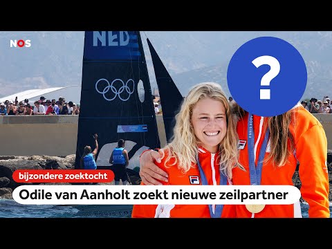 WIE ZEILT er MEE naar de SPELEN IN LA? ⛵️ | Zeilkampioen Gezocht