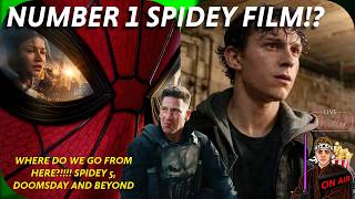 SPIDER-MAN BRAND NEW DAY IS THE BEST SPIDERMAN FILM OF ALL TIME!