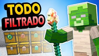 ¡SE FILTRÓ toda la UPDATE ACUÁTICA! 🍐🐚