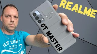 Vido-Test : Realme GT Master Edition, dballage et prise en main avant Test
