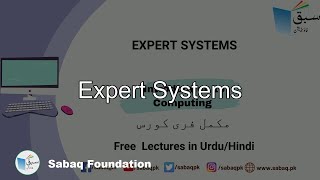 Expert systems