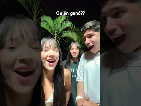 Quién ganó??