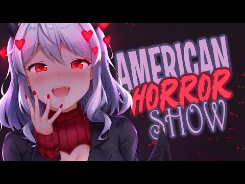 Nightcore - AMERICAN HORROR SHOW // lyrics