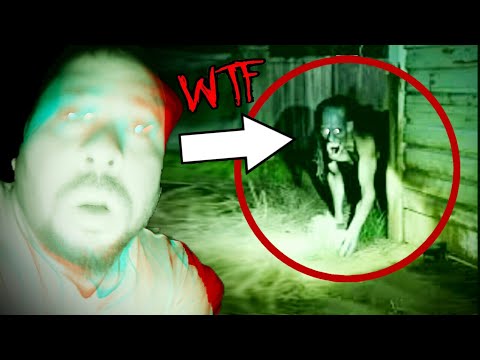 I WENT BACK TO THE SKINWALKER FOREST (CREATURE LIVING INSIDE)