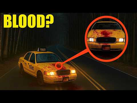 If you ever see this Bloody Taxi.. Drive Away and Do not get in! (It's a Trap)