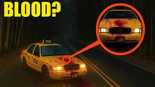 If you ever see this Bloody Taxi.. Drive Away and Do not get in! (It's a Trap)