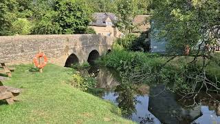 Paint this peaceful scene on my ONLINE workshop, 23rd September
