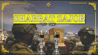 SHABBAT ZAJOR - "PARASHAT TETZAVEH"