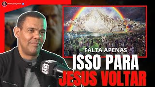 OQUE FALTA PARA JESUS VOLTAR ⁉️ DR.RODRIGO SILVA