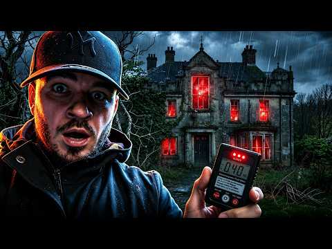 THE HAUNTED HOUSE YOU CAN NEVER LEAVE