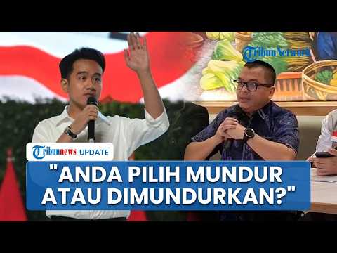 Sebut Gibran Tak Tahu Malu, Denny Indrayana Beri 2 Pilihan ke Wapres: Mundur atau Dimundurkan
