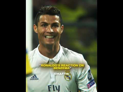 Ronaldo & Benzema funny moment 🥶😹