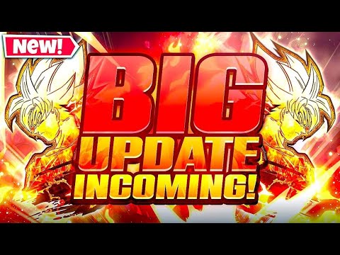 🔥 BIG UPDATE INCOMING!!!! NEW EVENTS, BANNER AND MORE!!!! (Dragon Ball Legends)