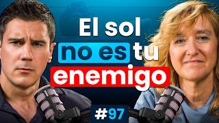Tu Piel a los 40: 3 Hábitos Soludables que te Harán ENVEJECER BIEN (Dermatóloga Nº1 Fotoprotección).