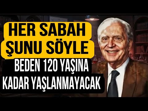 Bilim İnsanları ŞOKTA. ONUN YÖNTEMİ İŞE YARIYOR. Beyni Nasıl Sağlıklı Tutarsınız