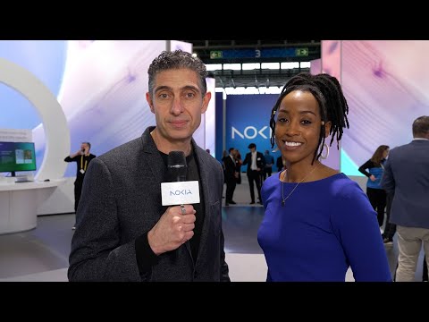 That's a wrap! | Nokia MWC 2024 event round up