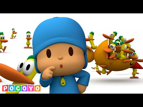 ♾️ ポコヨ、無制限のパトを発見  | ポコヨと遊び、探検する | Pocoyo 🇯🇵 日本語 - 公式チャンネル | 全話　子どものためのアニメ動画