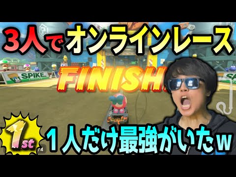 【最強】マリカの神が舞い降りて覚醒する初心者が現れましたwww