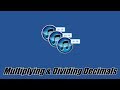 Understanding Division and Decimals