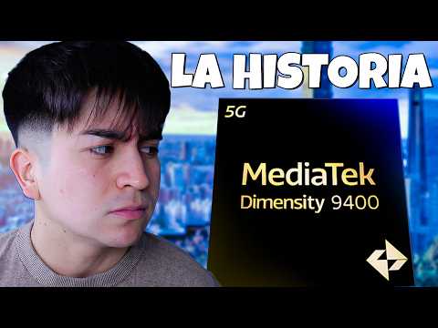 Como MediaTek FRACASÓ y VOLVIÓ | La Historia De MediaTek