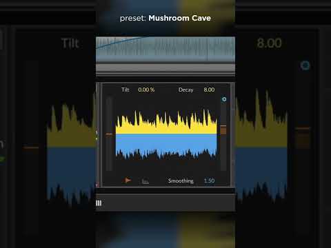 Spectral Suite sound package: Outer Spectra (Bitwig Studio 4.4) #shorts